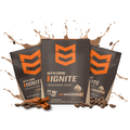 HOT IGNITE - Mountain Mocha / Trail Packs - 20 Packs