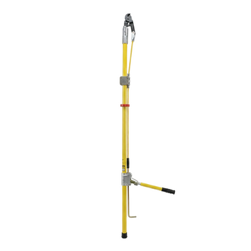 Hastings 11-006 Insulated Ratchet Cutter with ACSR Head