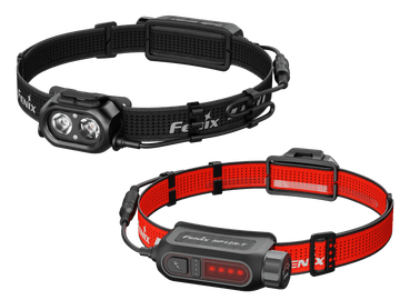 Fenix HP12R-T Balanced Trail Headlamp