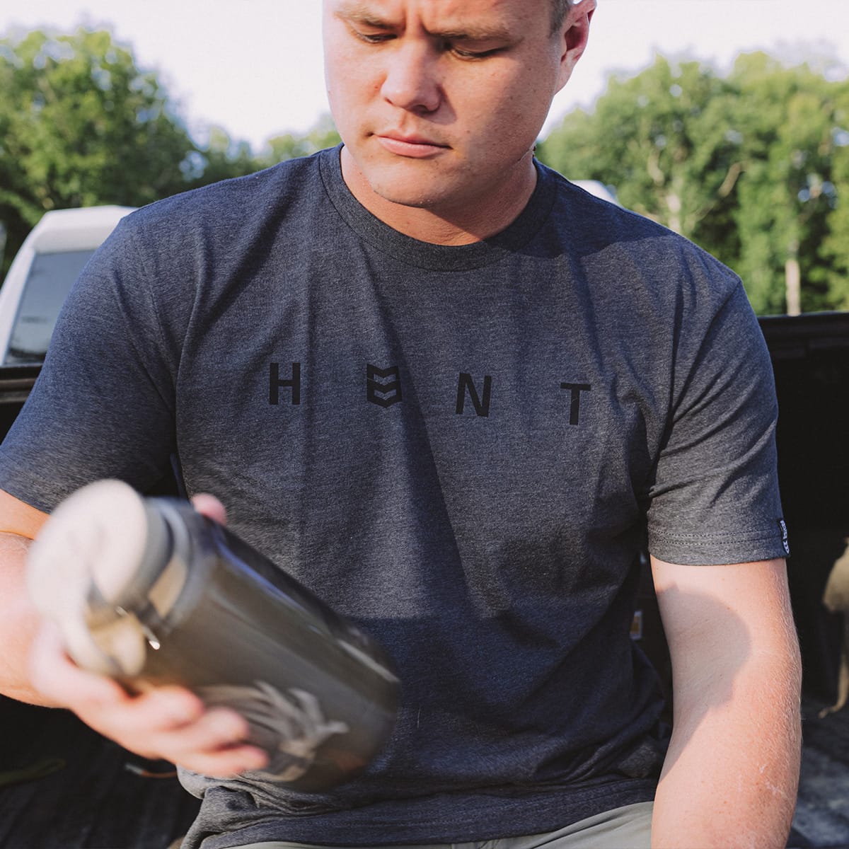 H.U.N.T TEE