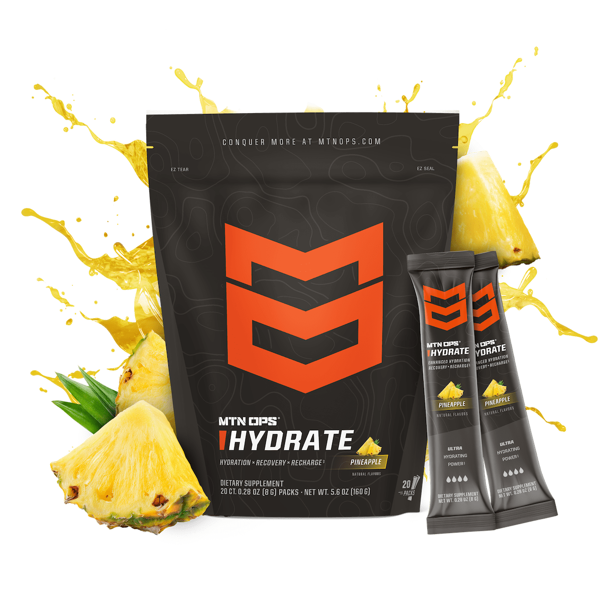 HYDRATE - Pineapple