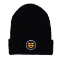 ICON BEANIE - Black