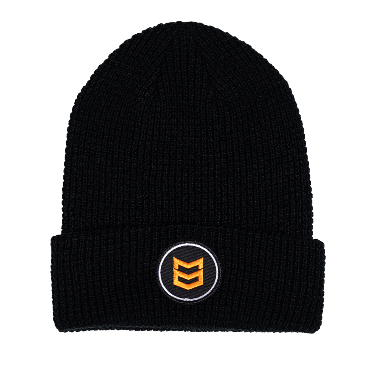 ICON BEANIE - Black