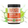 IGNITE LITE - Cucumber Lime / Tub - 45 Servings