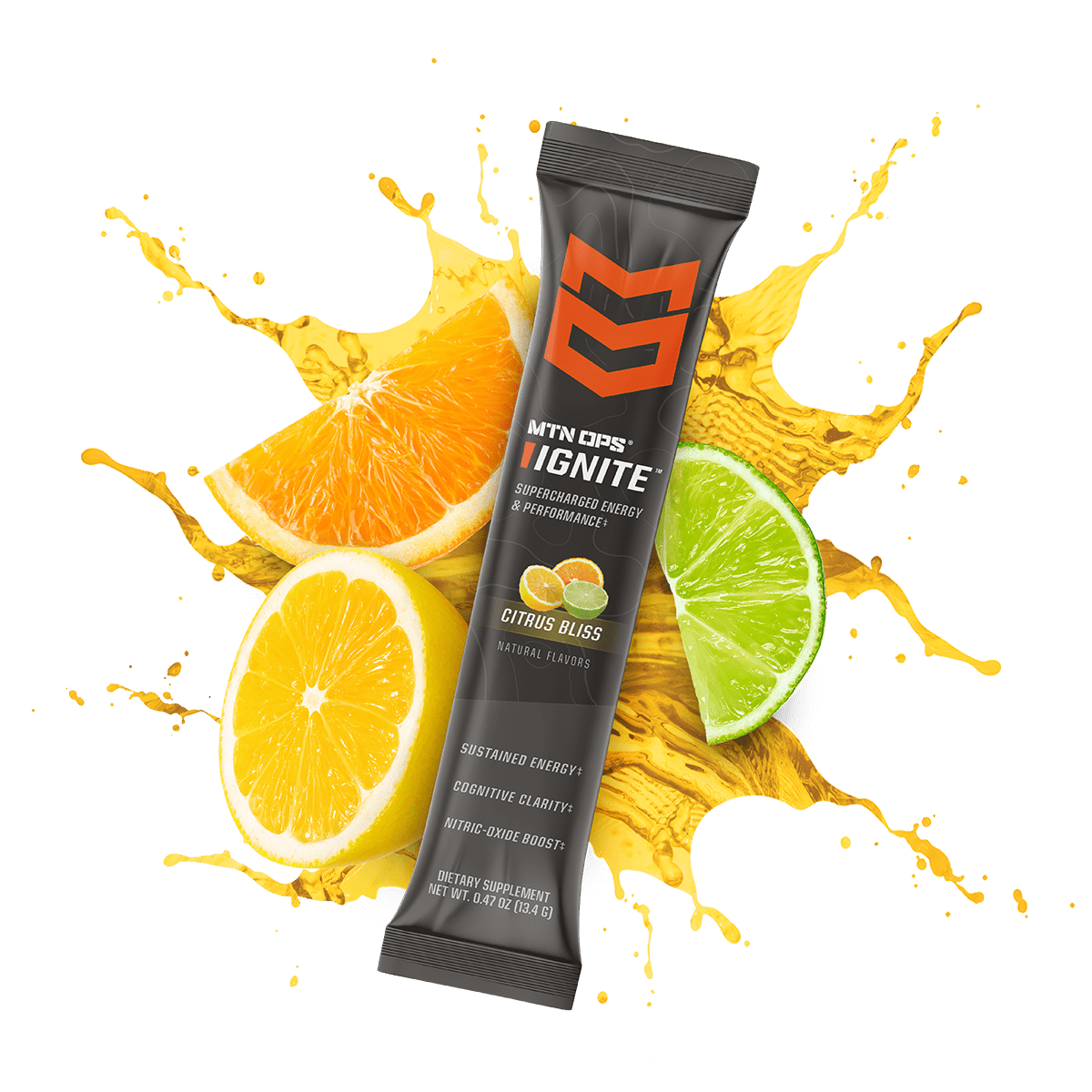 IGNITE SAMPLER - Citrus Bliss