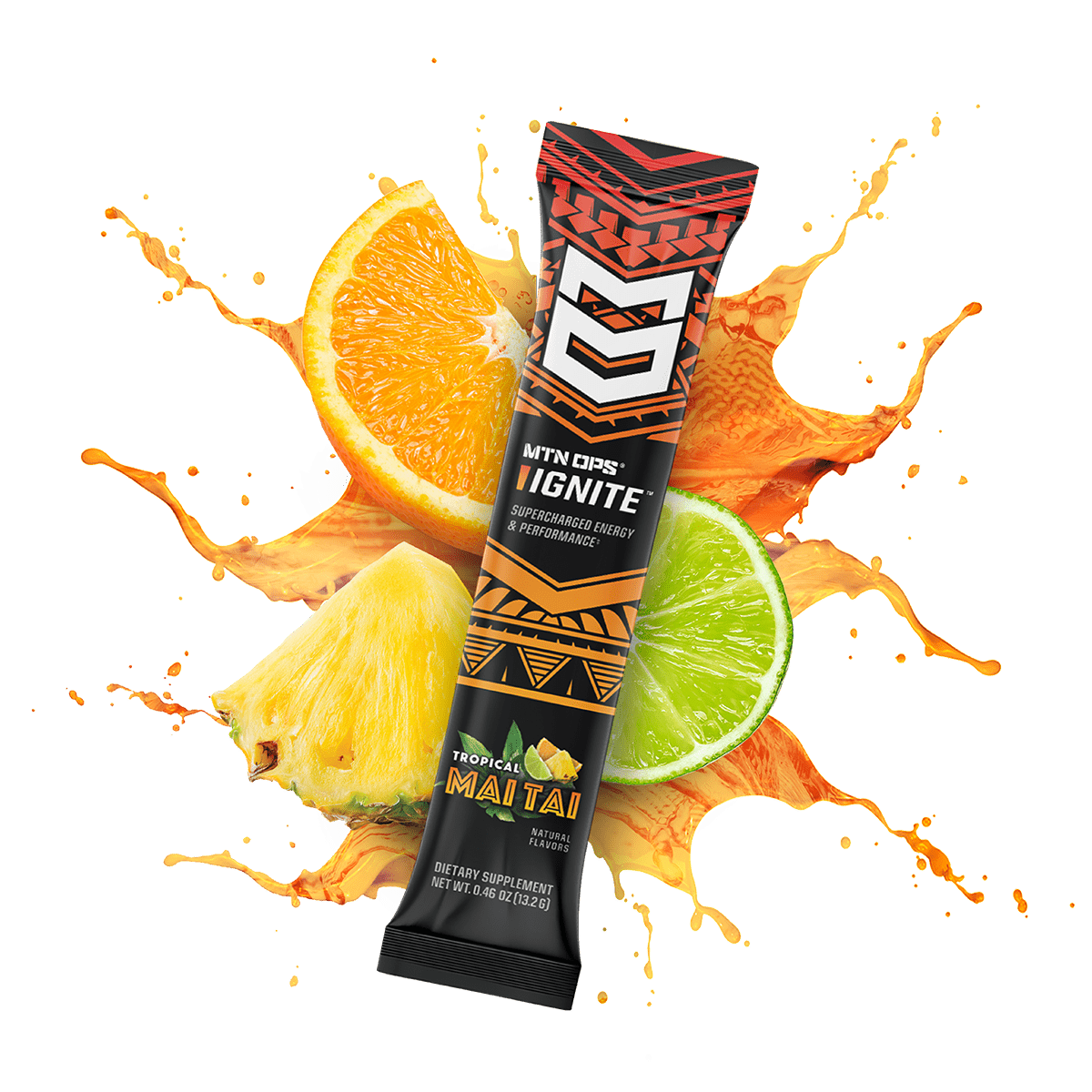IGNITE SAMPLER - Mai Tai