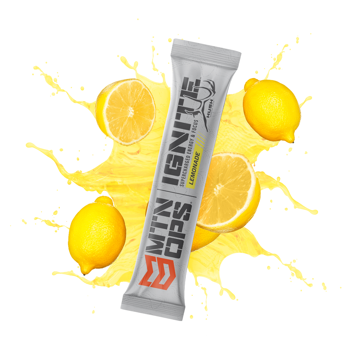 IGNITE SAMPLER - Lemonade
