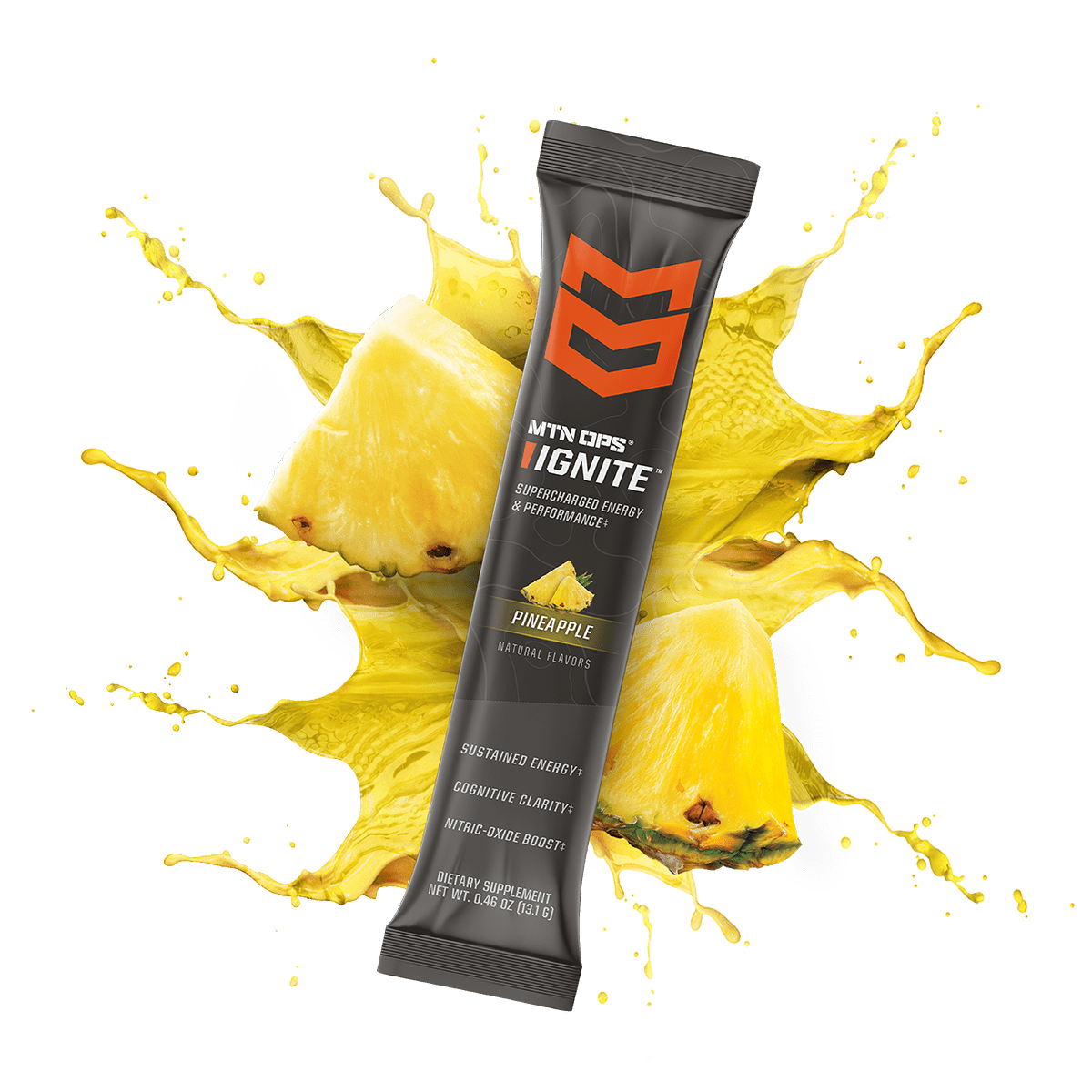 IGNITE SAMPLER - Pineapple