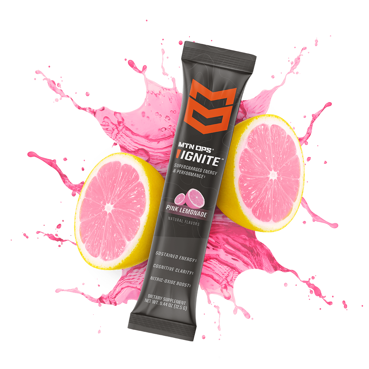 IGNITE SAMPLER - Pink Lemonade