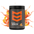 IGNITE - Peach Zing / Tub - 45 Servings