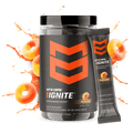 IGNITE - Peach Zing / Trail Packs - 20 Packs