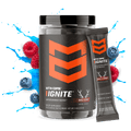 IGNITE - Bugle Berry / Trail Packs - 20 Packs