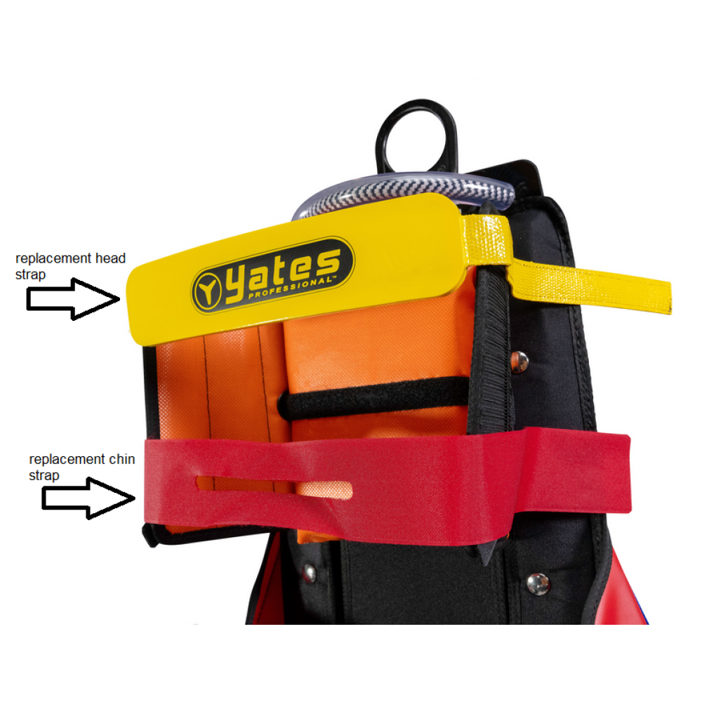 900 HEADSTRAP - Replacement Head Straps (Pair)