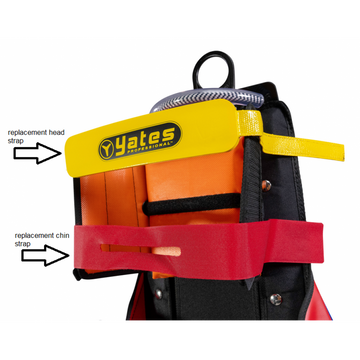 900 HEADSTRAP - Replacement Head Straps (Pair)
