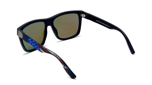 Z87 Madhook 2.0: PATRIOTS POLARIZED