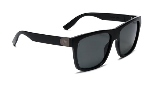 Z87 MADHOOK 2.0: MATTE BLACK POLARIZED