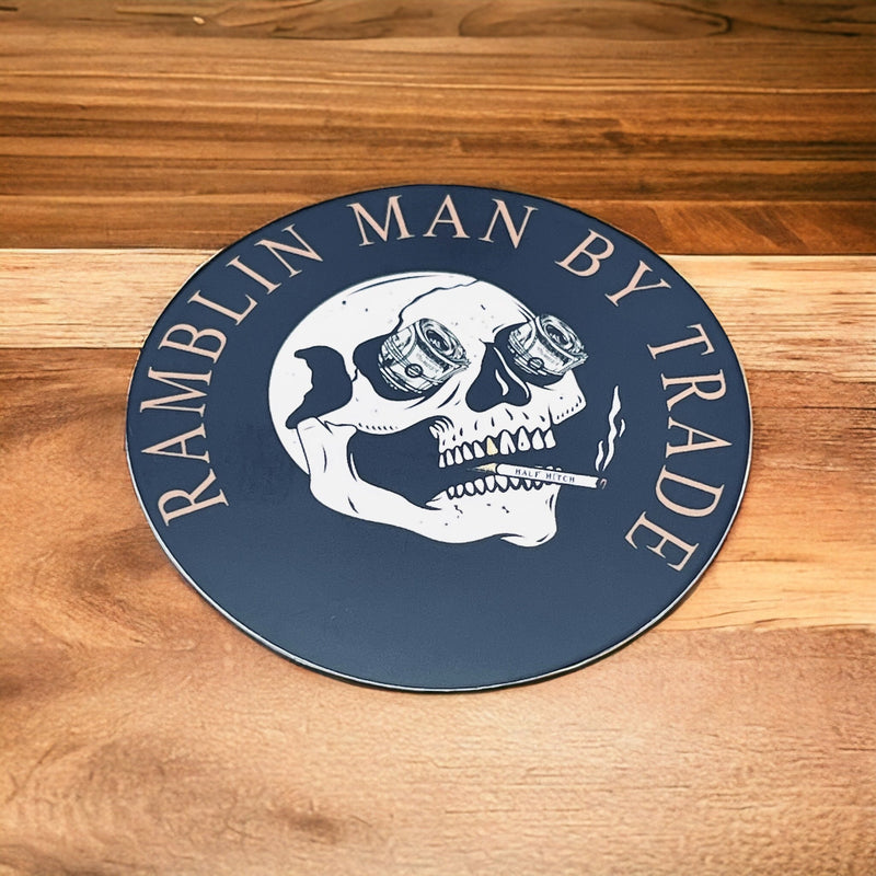 Load image into Gallery viewer, Ramblin&#39; Man by Trade Sticker
