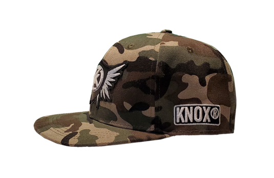 Knox Snapback Pro Hat