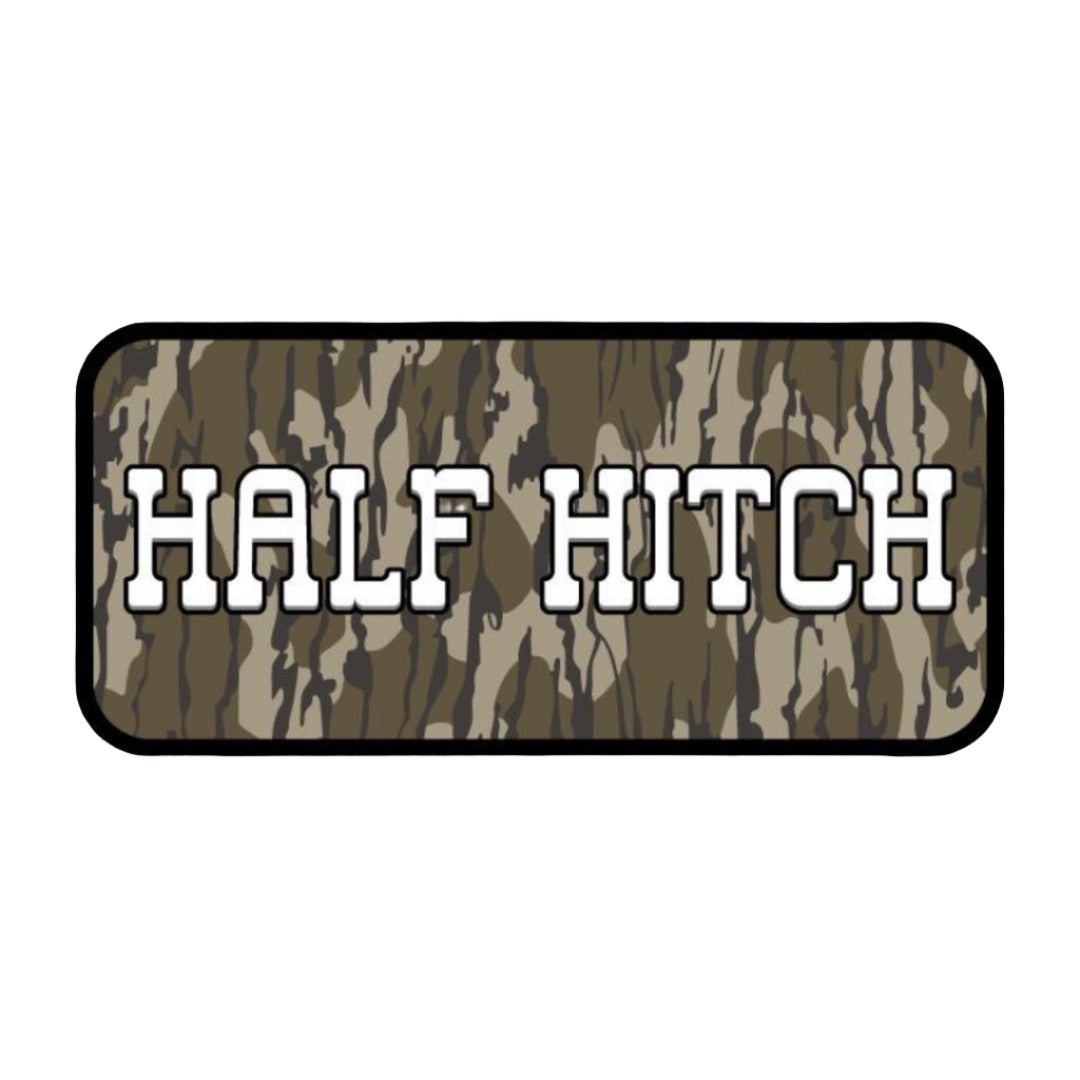 Bottomland Logo Sticker