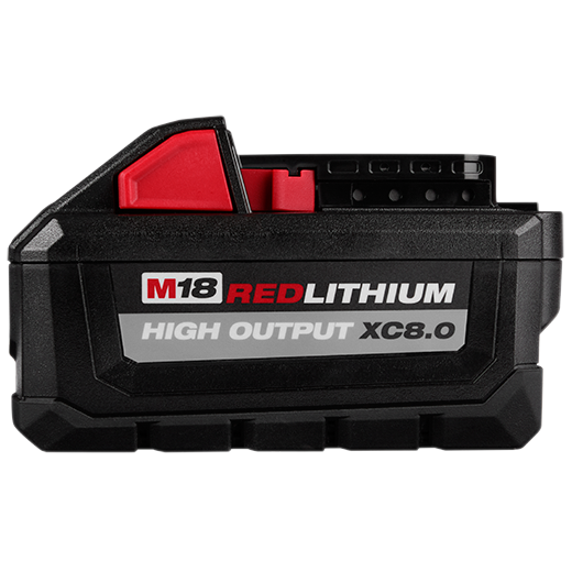 Load image into Gallery viewer, M18™ REDLITHIUM HIGH OUTPUT™ XC8.0 Battery - (48-11-1880)
