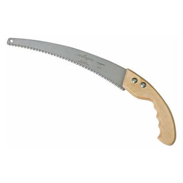 Jameson 13" Barracuda Hand Saw W/Wood Handle - HS-13TE-WH
