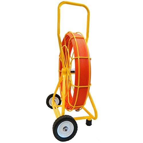 Jameson 1/4" X 300' Duct Hunter Traceable Rodder- 16-14-300M