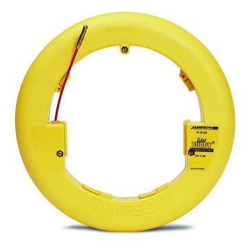 Jameson 1/8" X 150' Wee Buddy Fish Tape - 8-18-150
