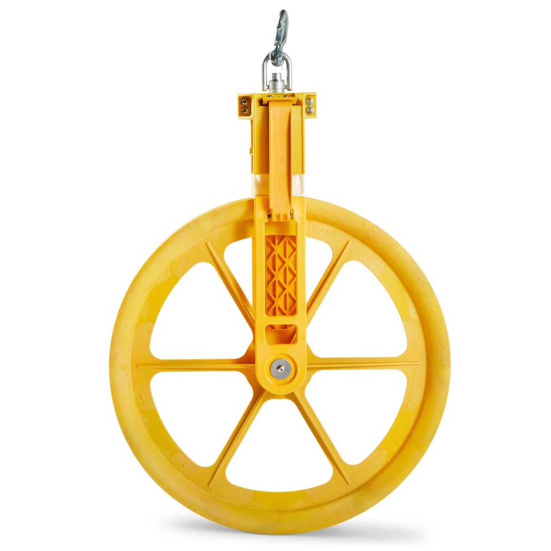 Jameson 24" Aerial Buddy Fiber Optic Sheave - SHV-24-KIT