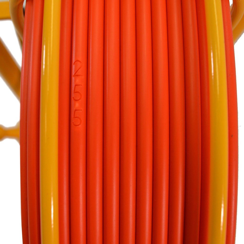 Jameson 3/8" X 600' Conduit Non-Conductive Duct Rodder - 11A-25-600M