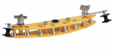 Jameson 60 Degree Aluminum Roller Corner Block - 80-161-A