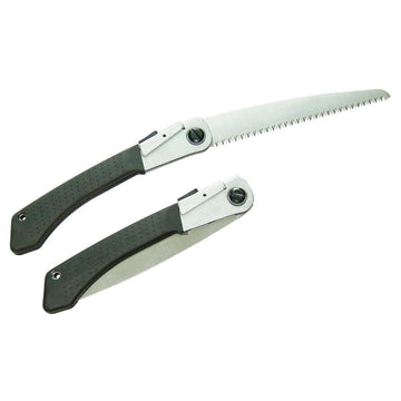 Jameson 8" Folding Tri-Cut Pruning Hand Saw - SB-8TE-F