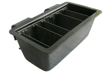 Jameson Bucket Mount Tool Tray W/Dividers - 24-17