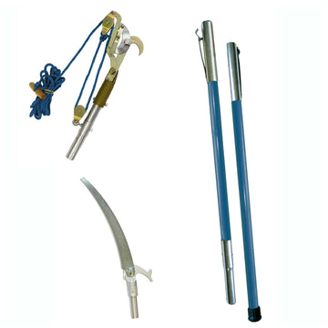 Jameson Hollow Core Lightweight Tree Trimming Kit - BL-6PKG-7