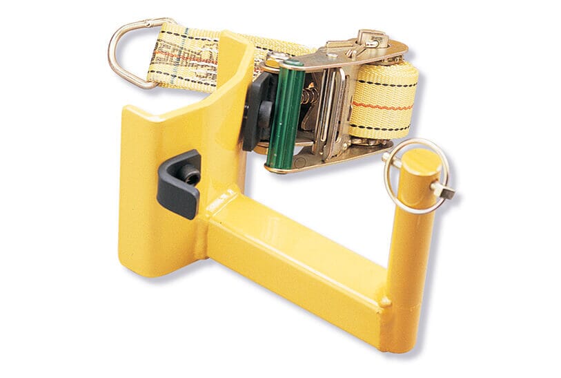 Jameson Pole Mount Bracket For Corner Blocks