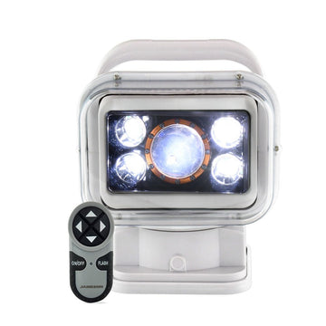 Jameson Remote Control LED Truck Worklight - 31-RCSL1