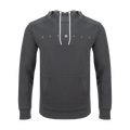 KINETIC HOODIE - Charcoal / XXL