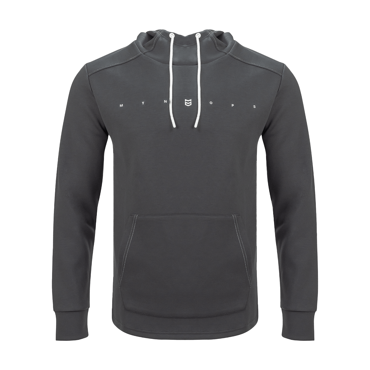 KINETIC HOODIE - Charcoal / XXL