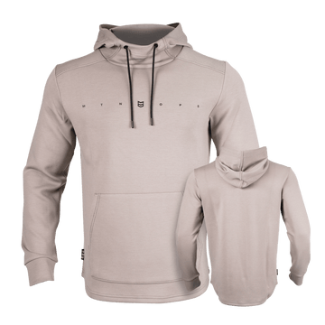 KINETIC HOODIE - Gray / XXL