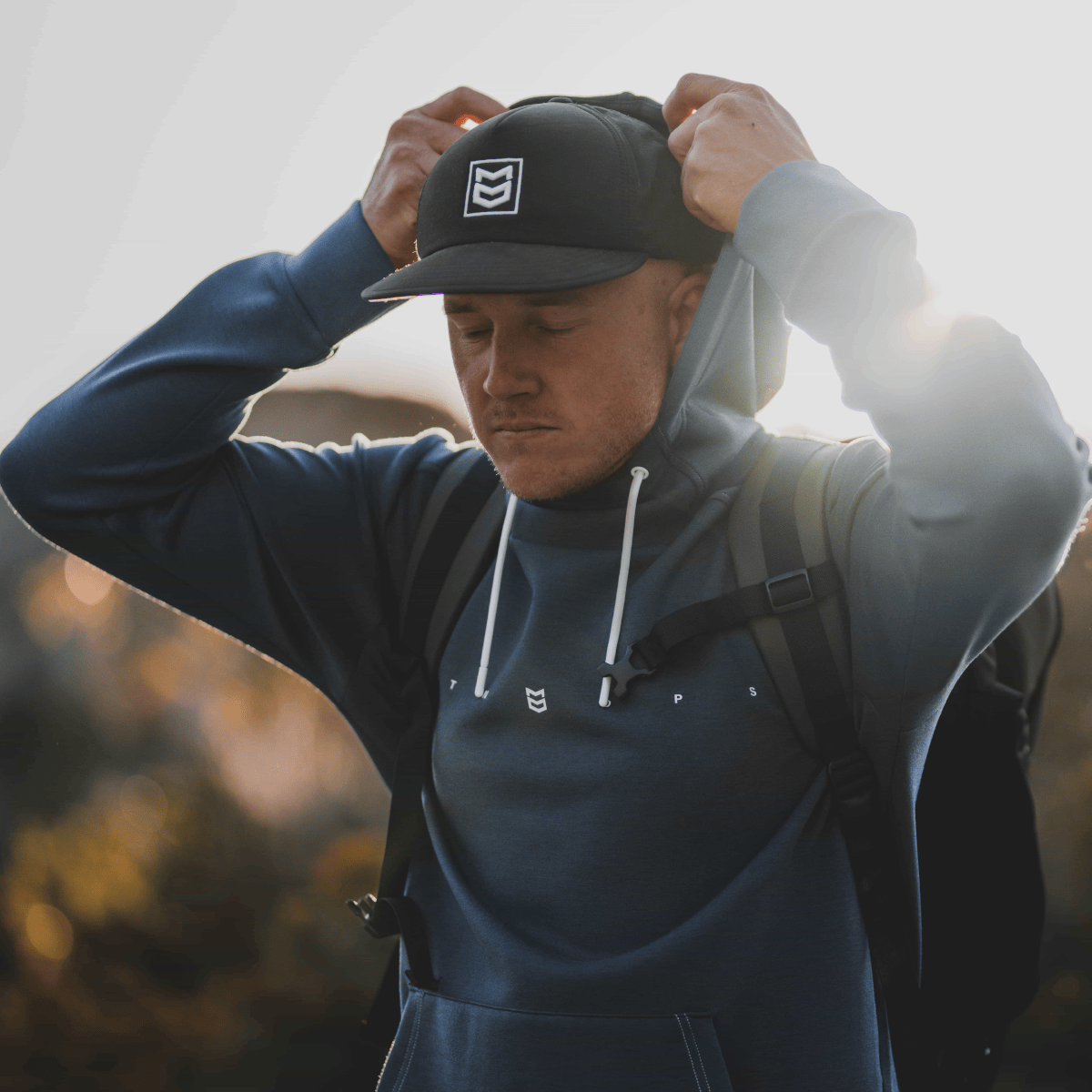 KINETIC HOODIE