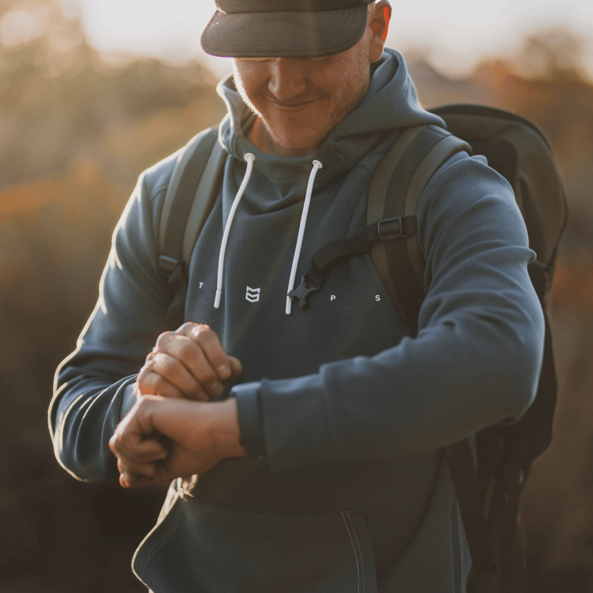 KINETIC HOODIE