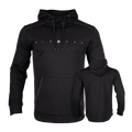 KINETIC HOODIE - Black / XXL