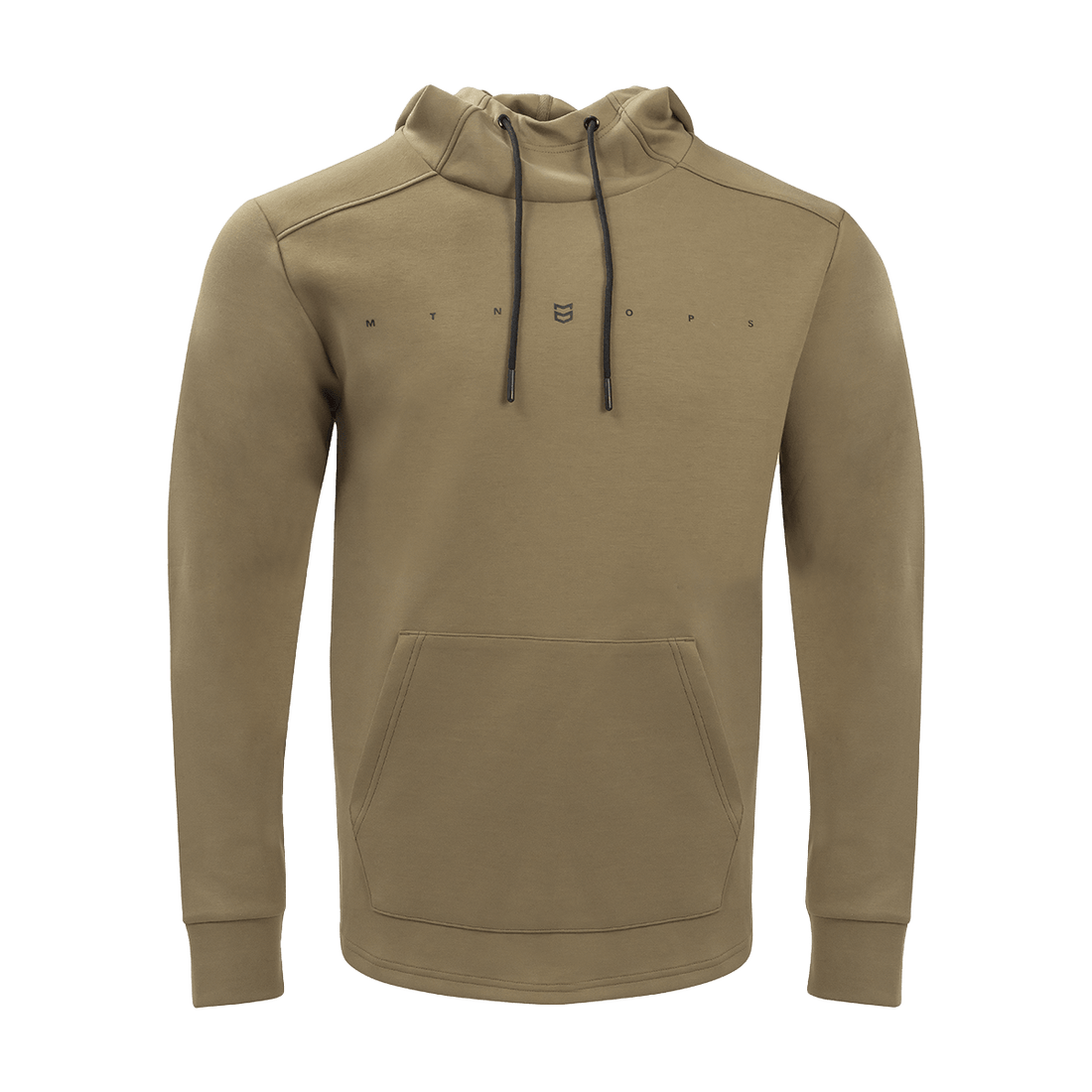 KINETIC HOODIE - Gray / XXL