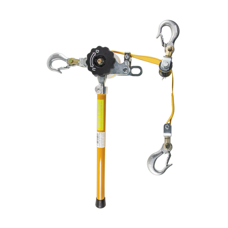 Load image into Gallery viewer, Web-Strap Hoist Deluxe with Removable Handle
