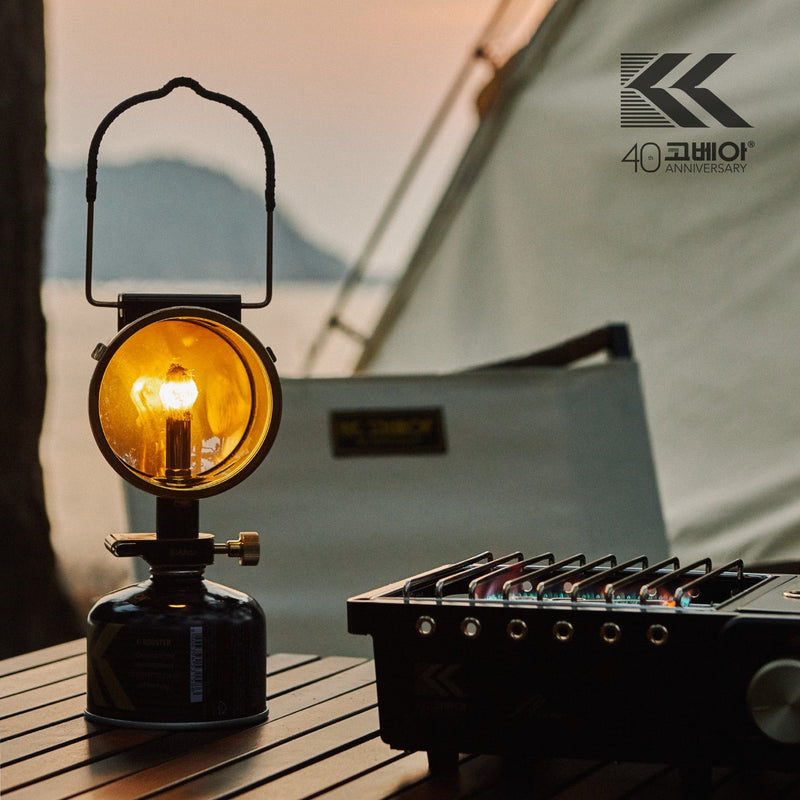 Load image into Gallery viewer, Kokhan Lantern Black - 40th Anniversary Edition
