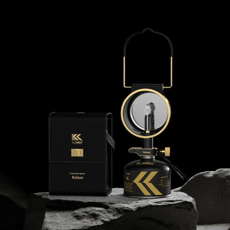 Load image into Gallery viewer, Kokhan Lantern Black - 40th Anniversary Edition
