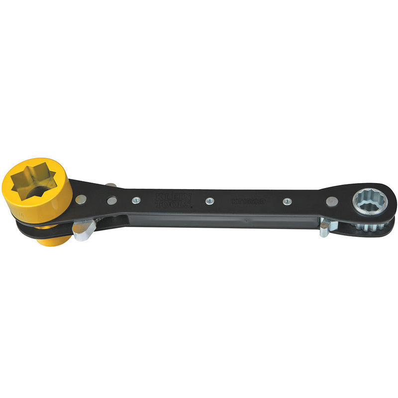 Load image into Gallery viewer, Klein 5-in-1 Lineman&quot;™s Wrench, Heavy Duty (94-KT155HD)
