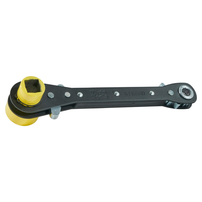 Load image into Gallery viewer, Klein 5-in-1 Lineman&quot;™s Wrench, Heavy Duty (94-KT155HD)
