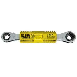 Load image into Gallery viewer, Lineman&#39;s Insulating 4-in-1 Box Wrench
