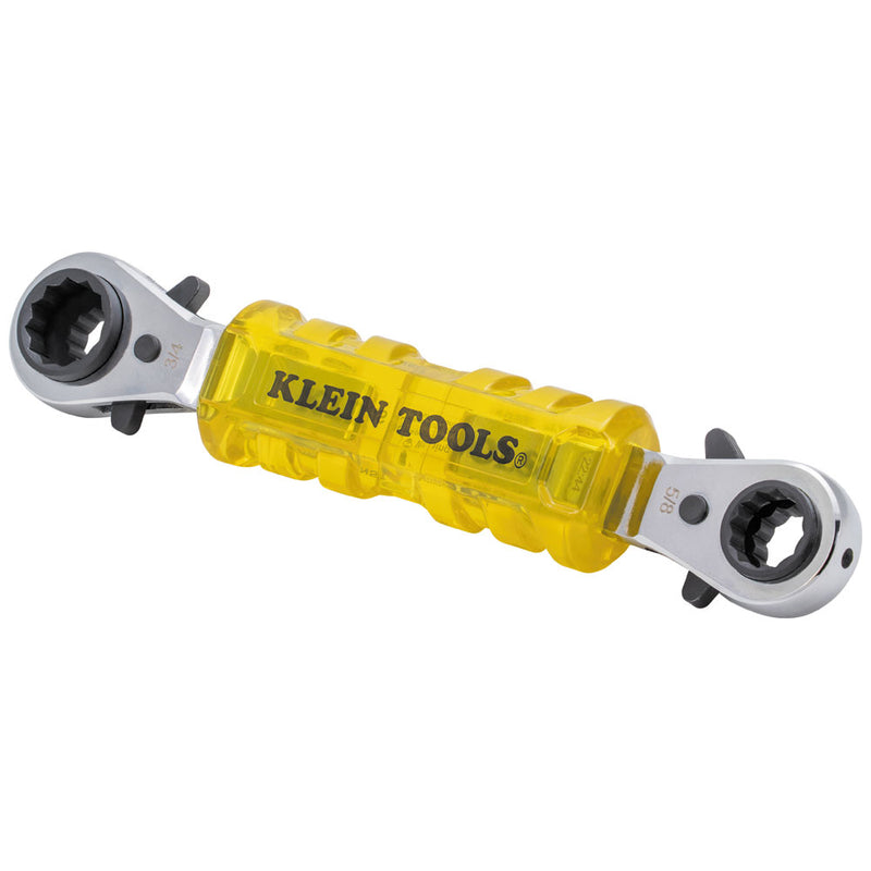 Load image into Gallery viewer, Lineman&#39;s Insulating 4-in-1 Box Wrench
