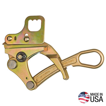 Parallel Jaw Grip 4801 Series with Hot Latch/Spring